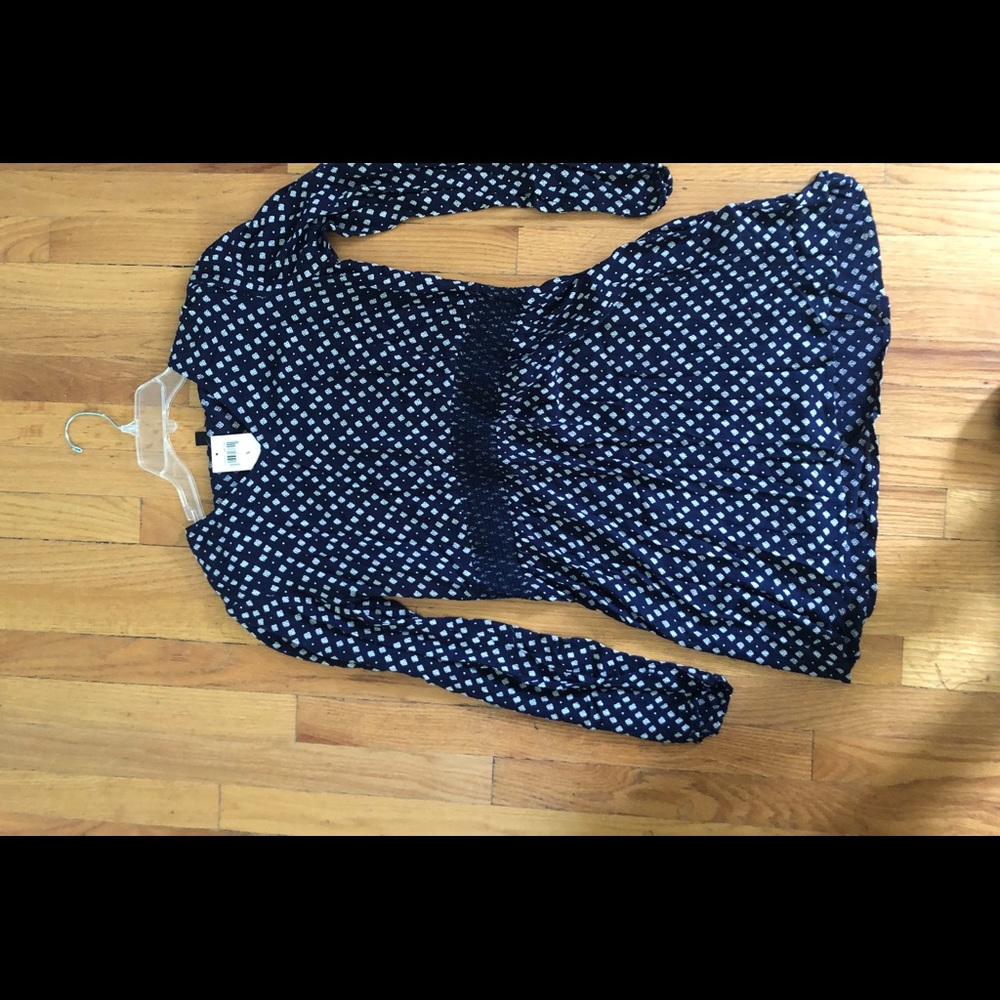 Blue Lucky Dress